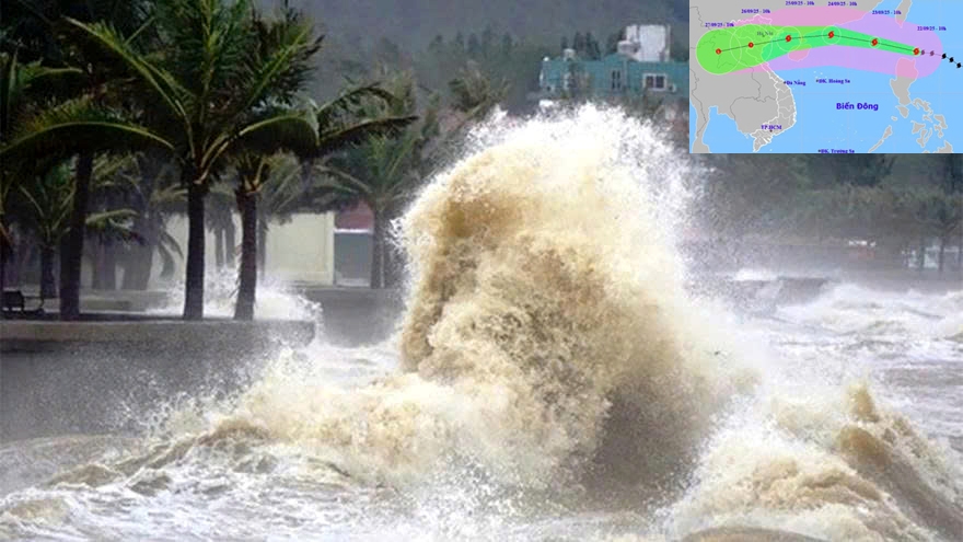 PM orders prompt action to respond to super typhoon Ragasa